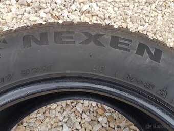 225/60 r17 zimné pneumatiky 4ks Nexen DOT2021 - 7
