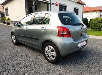 TOYOTA YARIS 1.3 VVT-i AUTOMAT-BENZIN - NOVA STK, ŠPZ - 7