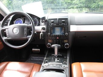 rozpredám: Vw Touareg 3.0 Tdi V6, pohon 4x4, Automatic, - 7