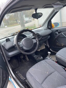 Smart Fortwo 0.6 - čítať inzerát - 7