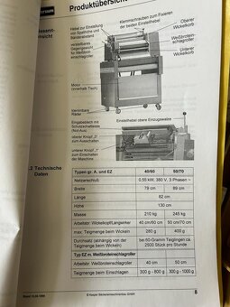 ROHLÍKOVAČ UNIVERZUM 50/70 - 7