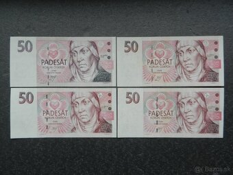 České bankovky - 7