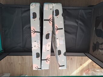 Detská postielka petite mars - 7