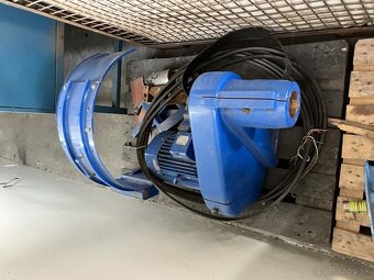 Bruska na kulato HOL-MONTA UB 63/2000 (5457 ) - 7