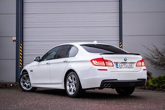 BMW 530d xDrive F10 190kw AT/8 2011 - 7