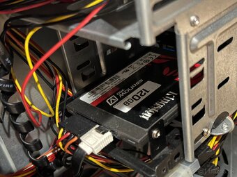 Počítač i7-4790 + 16GB RAM + GTX 1060 - 7