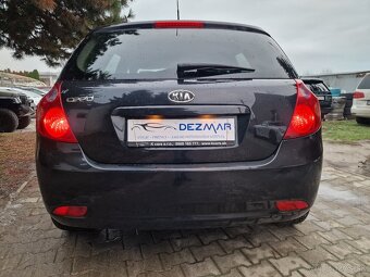 Kia Ceed 1.4 CVVT 105K M5 (benzín) kup. v SR - 7