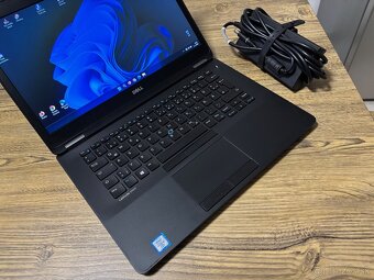 Dell/Notebook/i5-6300/8GB RAM DDR4/256GB NVMe SSD/Intel HD - 7