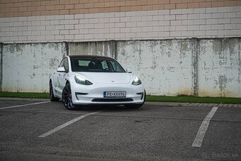 Tesla Model 3 Performance 82kWh AWD - Odpočet DPH - 7