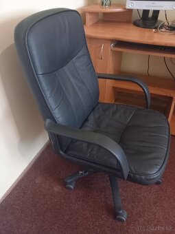 PC stolík + kreslo - 7