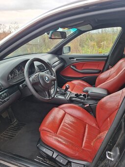 BMW E46 320d - 7