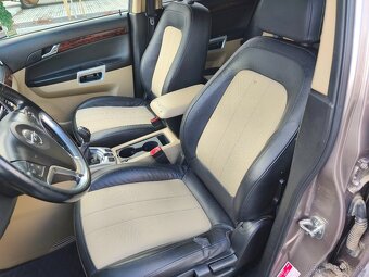 Opel Antara 2.2 CDTI 120KW Enjoy 4x4 - 7