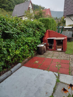 Predám - murovanú chatu - pri obci Veľká Lodina - 7