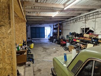 Skladové priestory - 7