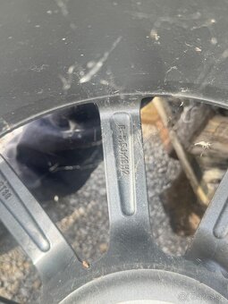 Audi disk 8U0601025M - 7