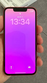 iPhone 13 mini 128 Gb Red - 7