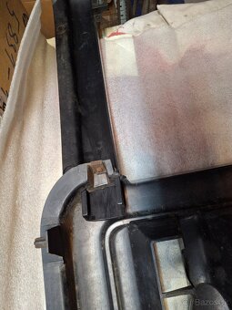 Predna maska Land rover Discovery 2 - 7