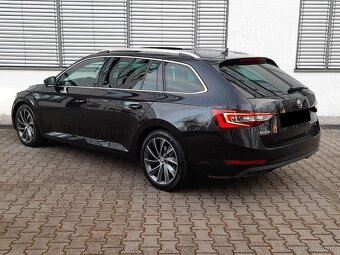 Superb Combi 2.0 tdi 140kw L&K - 7