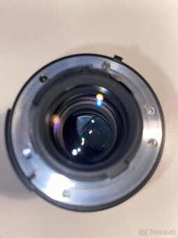 Nikon AF Micro Nikkor 105mm f/2.8 - 7