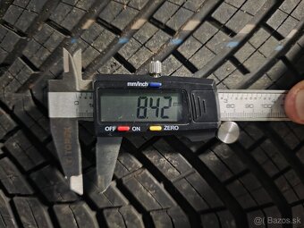 Zanovne celorocne pneumatiky 255/45 r19 - 7