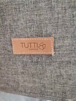 Detská postielka CoZee Crib 80x51cm - 7