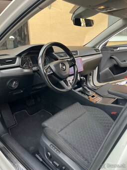 Škoda Superb 3 Combi 1.6 TDi Ambition - 7