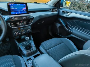 🟥 Ford Focus Combi 1.5TDCI 2021 | 1.majiteľ | odpočet DPH - 7
