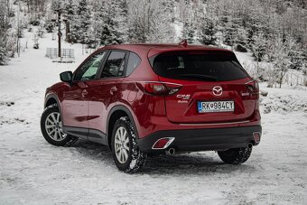 Mazda CX-5 2.2 Skyactiv-D AWD Revolution TOP - 7