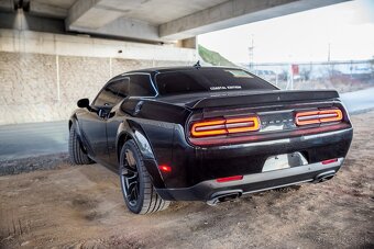 Dodge Challenger SRT 6,4 V8 2023 Widebody Last Call - 7