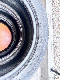 Zimné pneumatiky 235/55R17 Hankook 6,5mm - 7