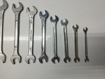 Predám vidlicové klúče - 7