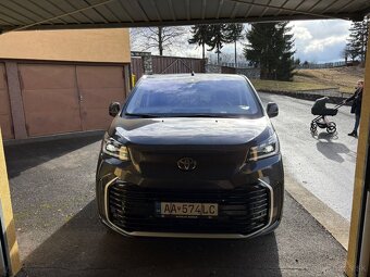 Toyota proace Verso - 7