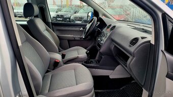 Volkswagen Caddy Kombi 1.9 TDI 5M - 7