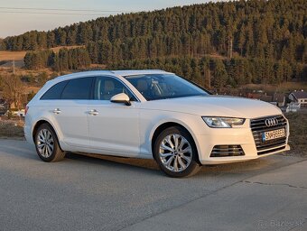 Audi A4 Avant 1.4 TFSI manual - 7