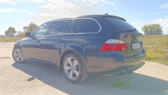 BMW 530xd, LCI, E61 - 7