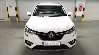 Renault Arkana, záruka a predpl. servis do 2028, 1.maj. - 7