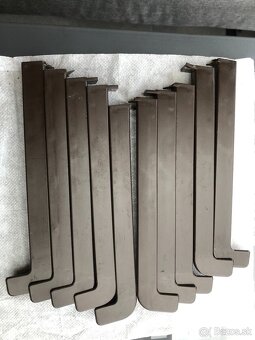 Vonkajšie hliník.parapety ťahané - 7