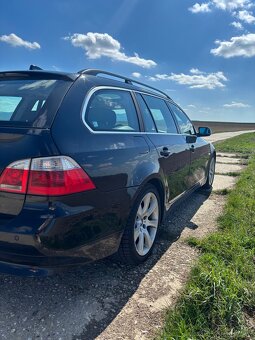 BMW 525 D, 130 kW - 7