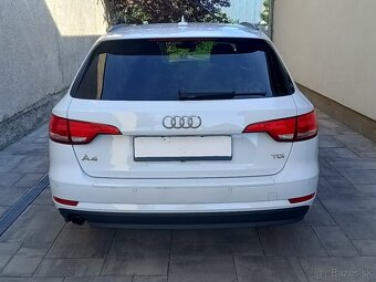 Audi A4 Avant 2.0 TDI 2017 Manuál - 7
