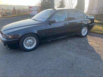 Bmw e39 530d - 7