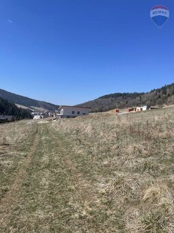 Predaj pozemku v obci Habovka o výmere 1012 m2 - 7