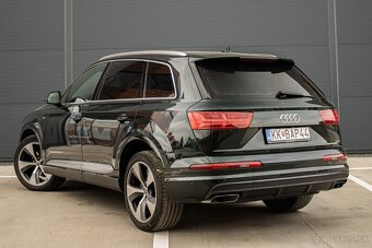 Audi Q7 3.0 TDI 272k 3x-S-line quattro tiptronic 8-st - 7