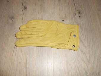 Predam nove kozene moto rukavice znacky HELD o velkosti 2XL - 7
