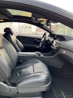 Mercedes Cl 550 Facelift AMG BITURBO 325kw CL63 Packet FULL - 7