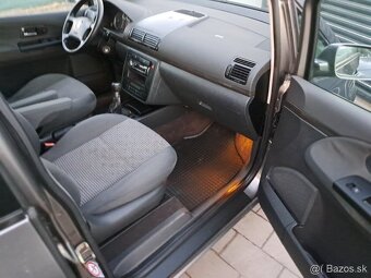 Seat Alhambra 1,9 Tdi 85KW 7miestne - 7