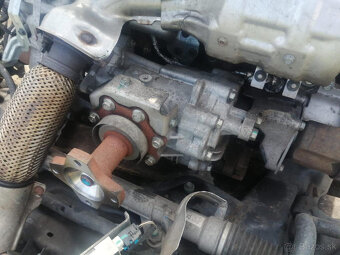 Diferenciál,rozvodovka aj. díly Nissan X-trail T30-T31-T32 - 7