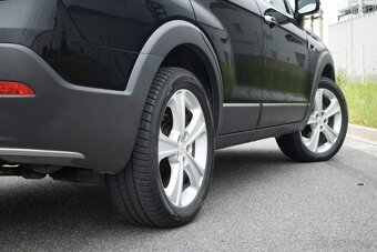 Chevrolet Captiva 2.2 D 4x4 7 MIEST, SK auto - 1.M - 7