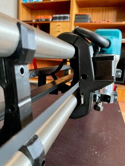 Veľkoformátová CNC fréza 3000 x 1500mm (nová po testovaní) - 7