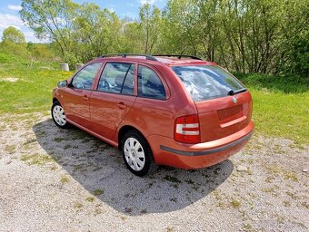 Škoda Fabia Combi 1.4i 16V ,,facelift" - 7