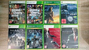 Originálne hry na Xbox 360 1/2 - 7